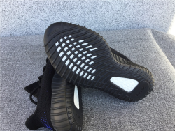 AH Adidas Yeezy Boost 350 V2 Black Blue review MSERI3S 02