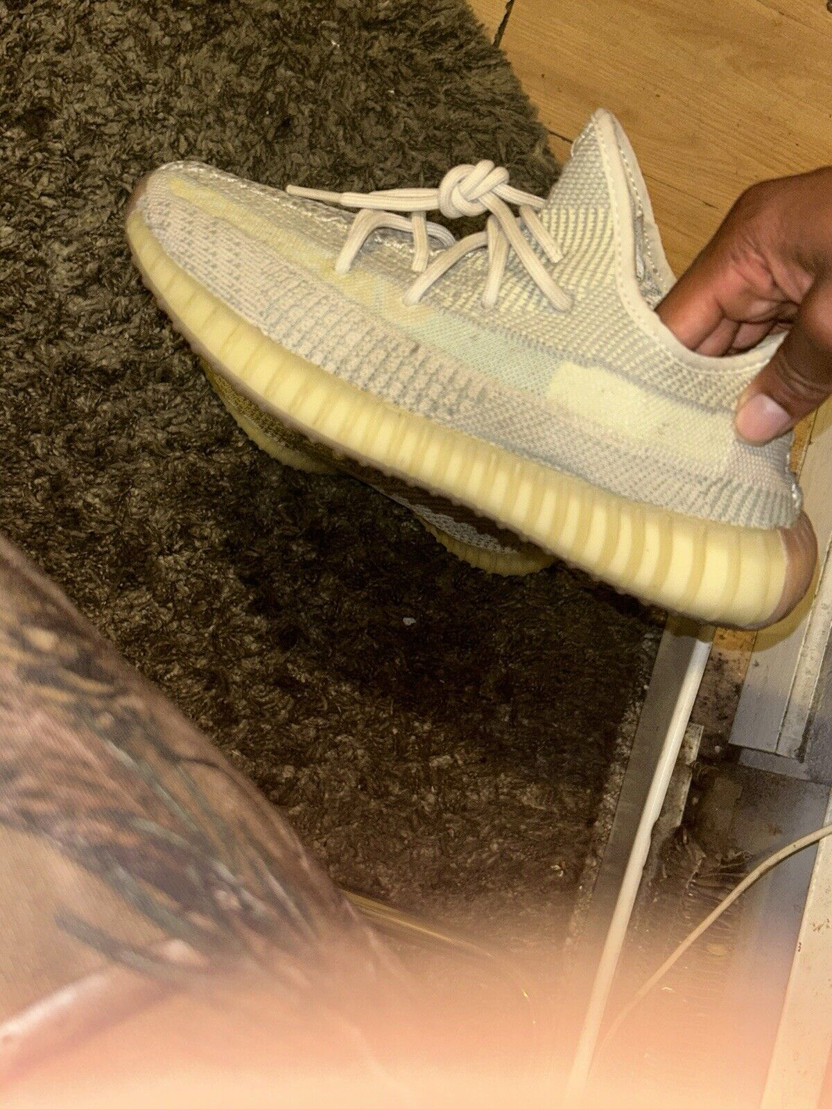 HK Adidas Yeezy Boost 350 V2 "Citrin"  review Mamastein89 01