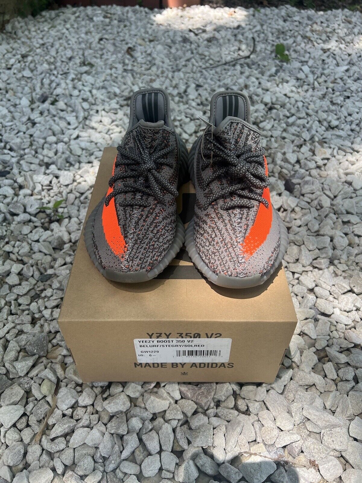 AH Adidas Yeezy Boost 350 V2 Beluga Reflective review Jake 02
