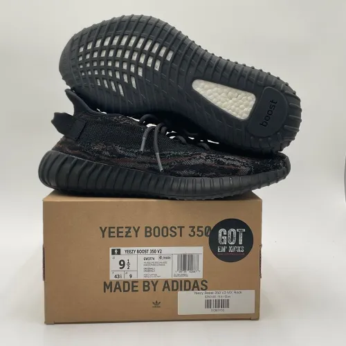 AH Adidas Yeezy Boost 350 V2 MX Rock review 