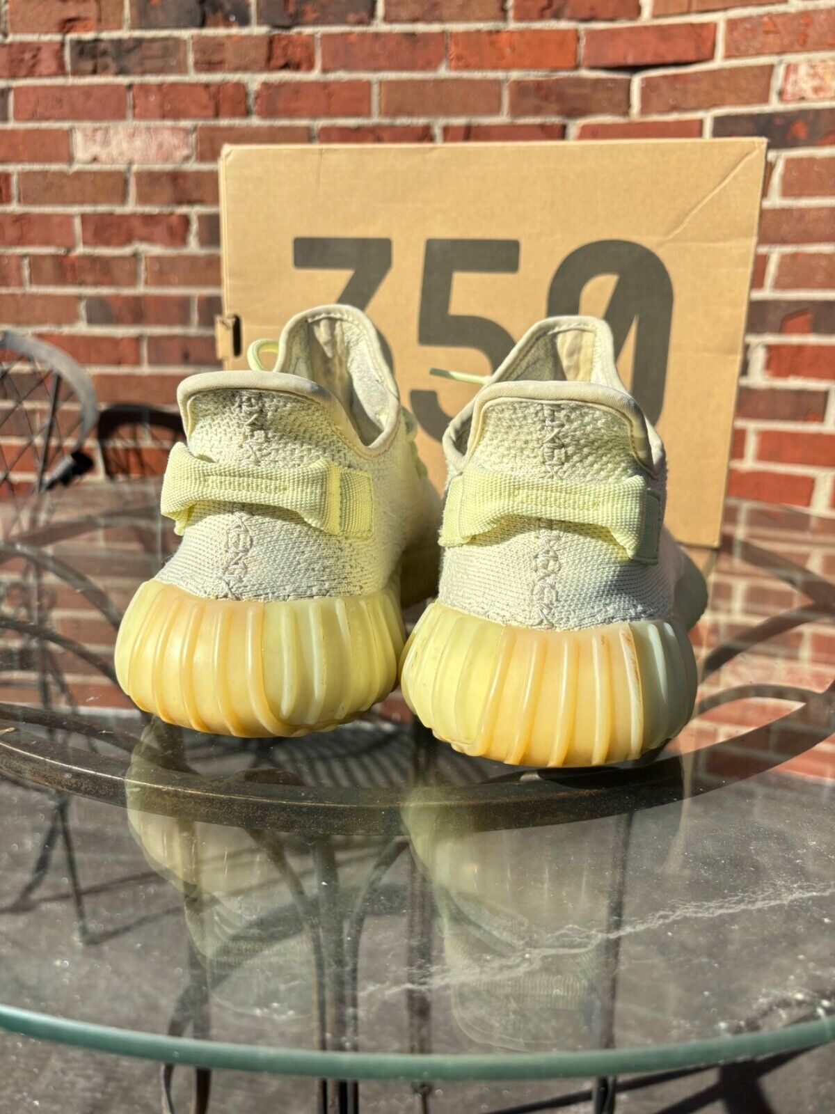 HK Adidas Yeezy Boost 350 V2  "Butter” review TySavage