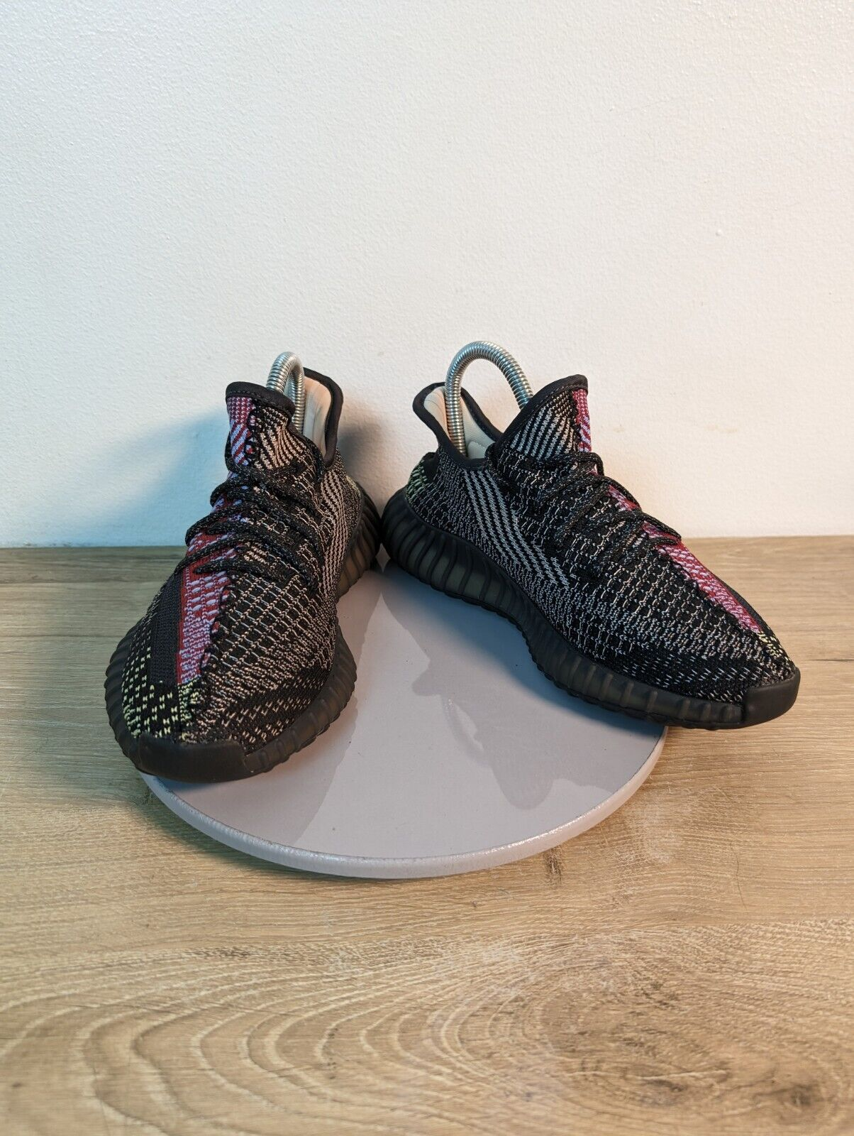HK Adidas Yeezy Boost 350 V2 “Yecheil Reflective review Luis Amado 01