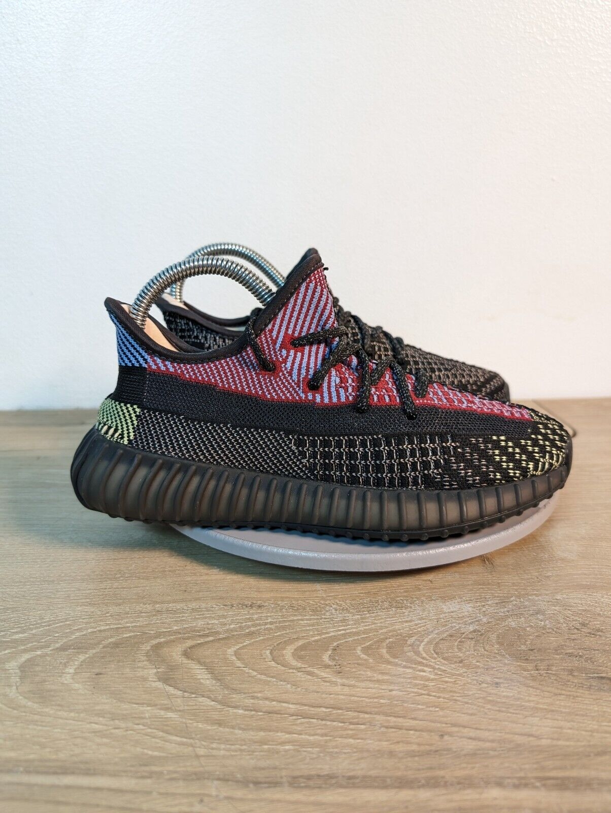 HK Adidas Yeezy Boost 350 V2 “Yecheil Reflective review Luis Amado 03