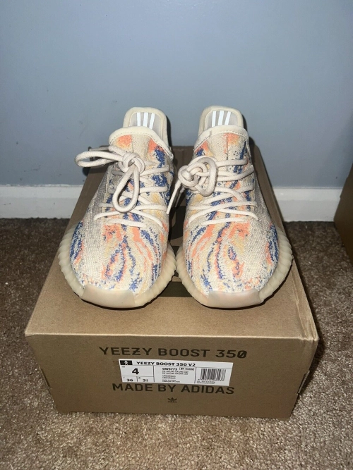 AH Adidas Yeezy Boost 350 V2 MX Oat review 