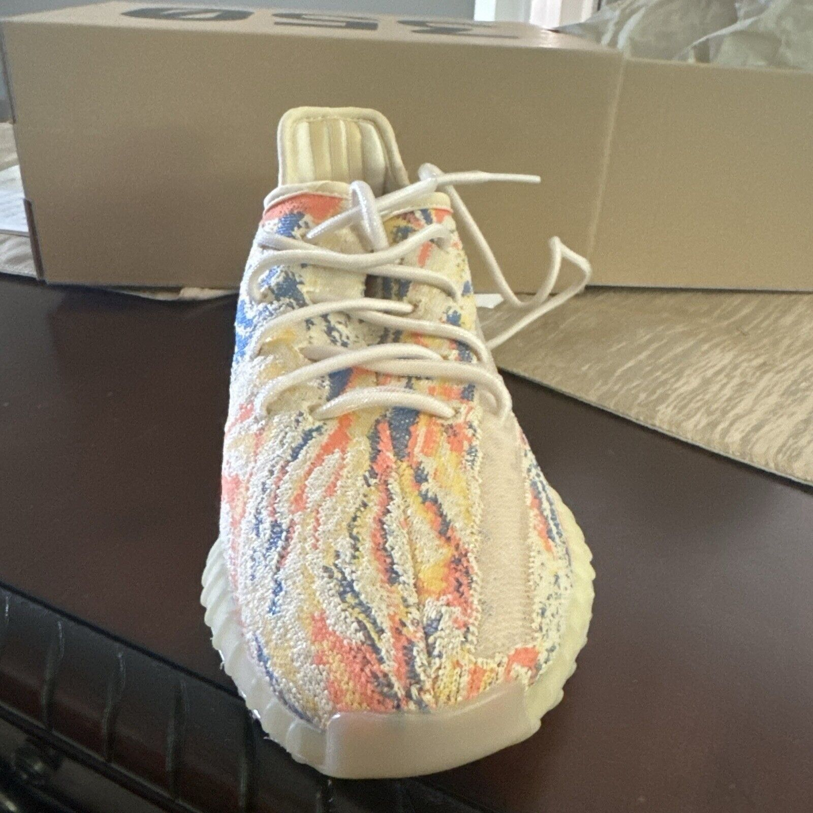 AH Adidas Yeezy Boost 350 V2 MX Oat review Mike Salazar 02