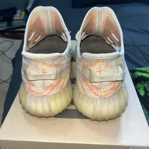 AH Adidas Yeezy Boost 350 V2 MX Oat review 