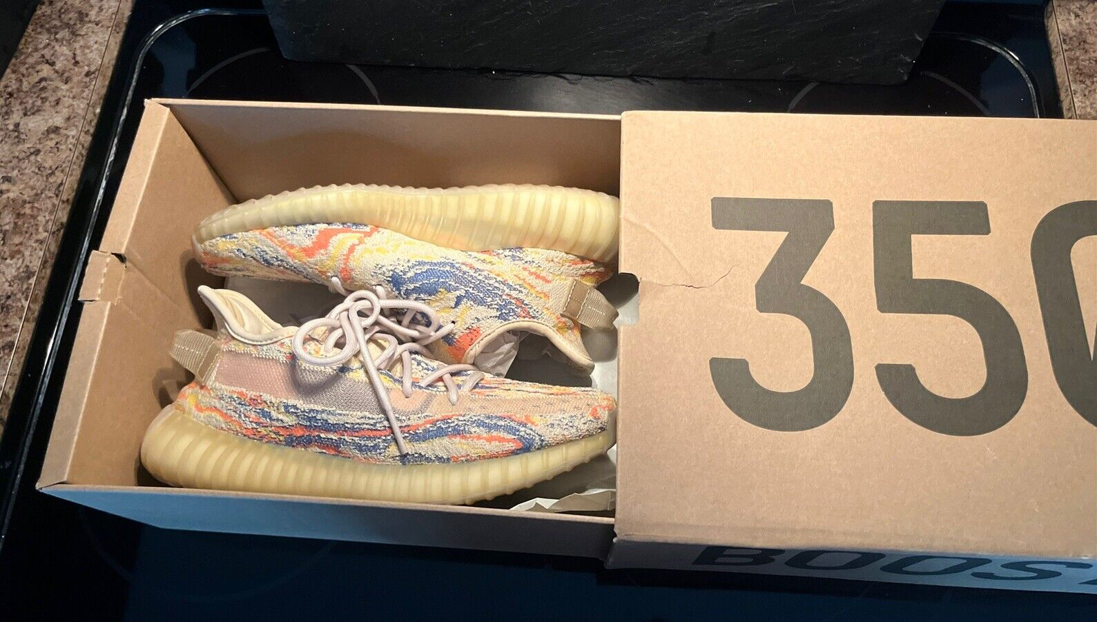 AH Adidas Yeezy Boost 350 V2 MX Oat review Michael Jones