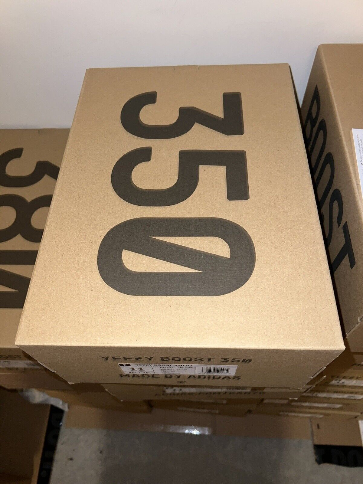 HK Adidas Yeezy Boost 350 V2 “Israfil”Basf Boost review Lupita V 02