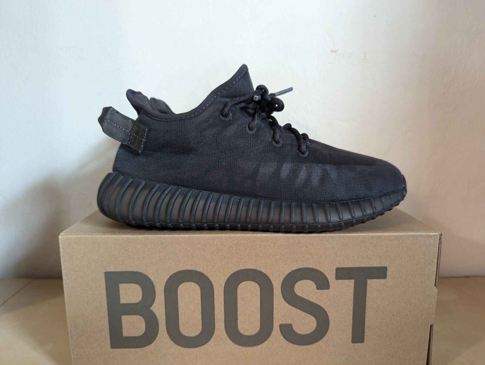 AH Adidas Yeezy Boost 350 V2 Mono Cinder review Charles Graham 02