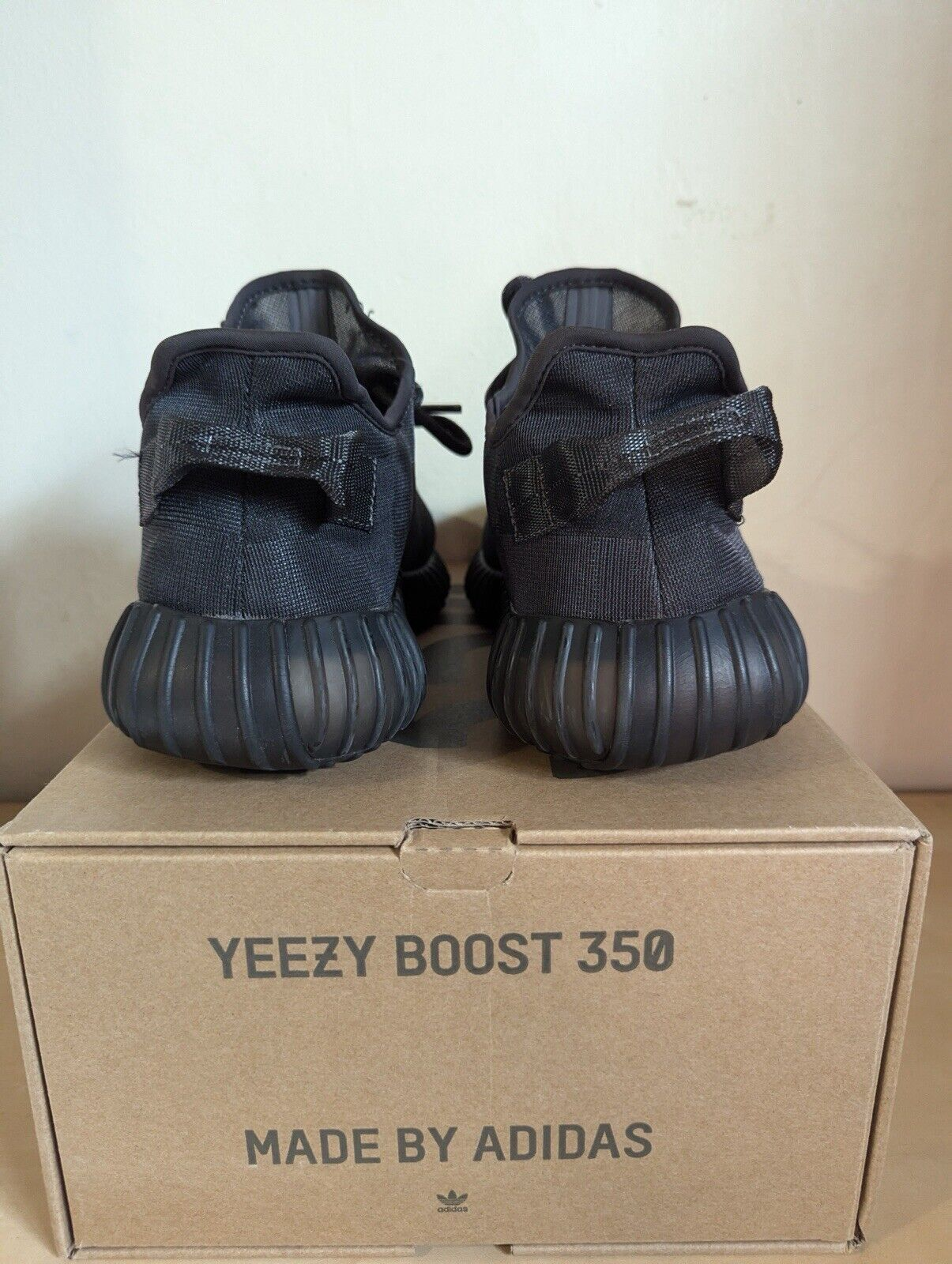 AH Adidas Yeezy Boost 350 V2 Mono Cinder review Charles Graham 03