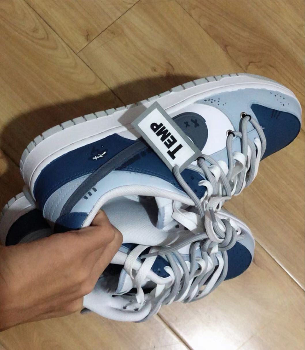 Nike Dunk Low Lazy Weekend review Kevin F.