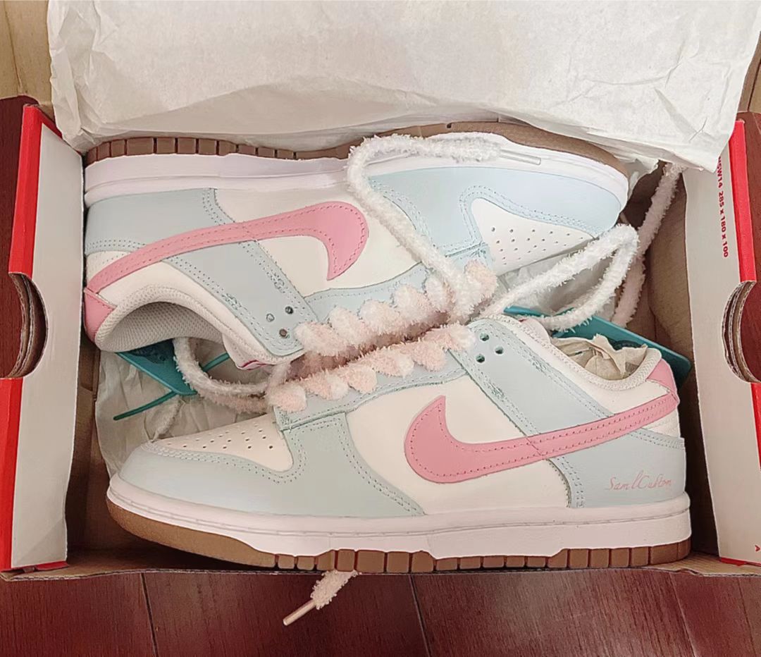 Nike Dunk Low Sakura Campus review Daniel