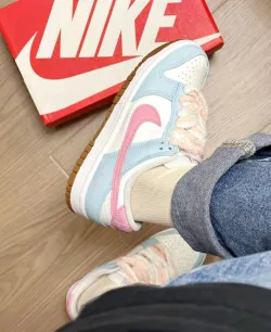 Nike Dunk Low Sakura Campus review Kesh