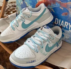 Nike Dunk Low Leisure Diary review Tracey