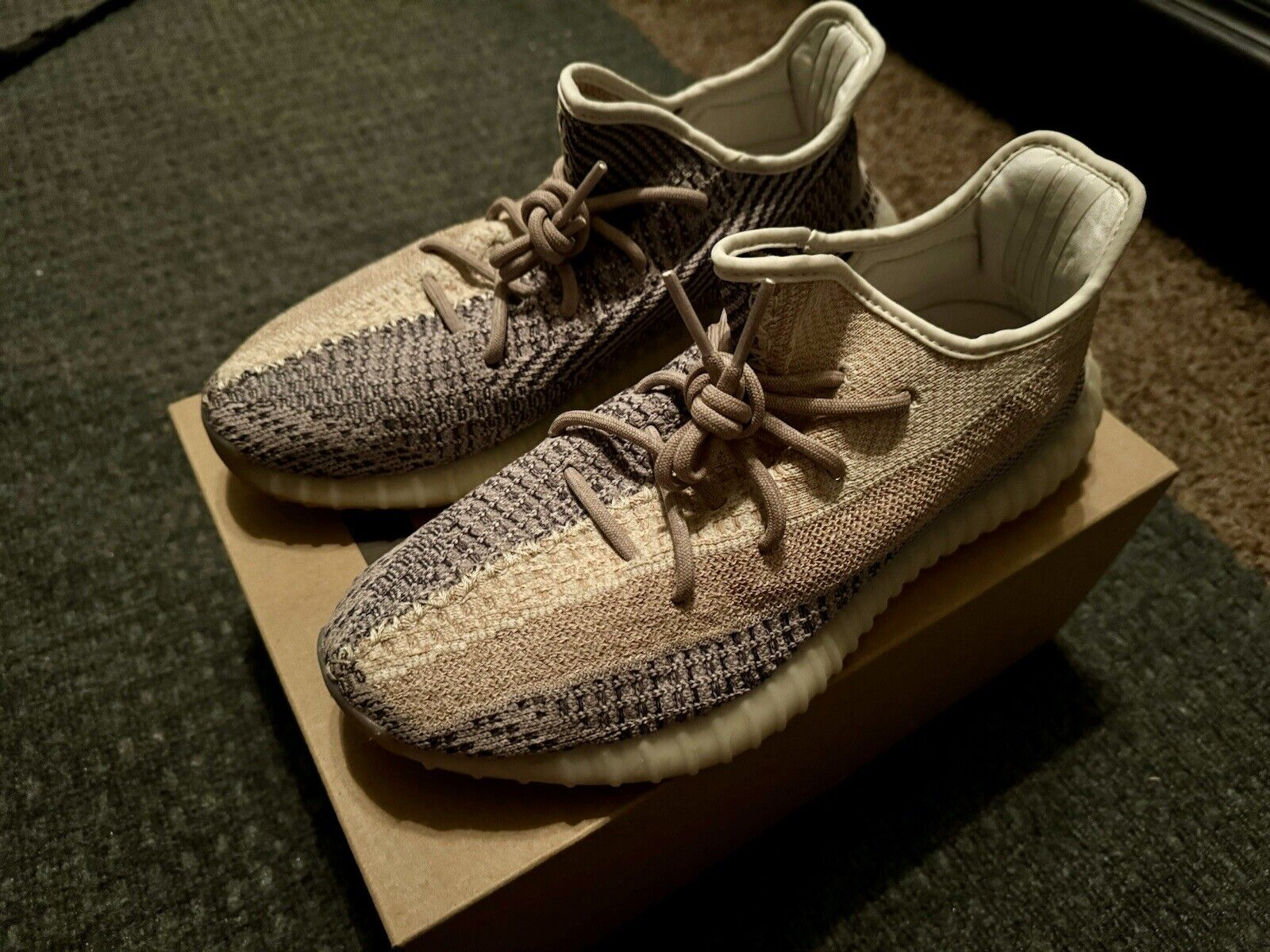 AH Adidas Yeezy Boost 350 V2 “Ashpea” review John Aquino 01