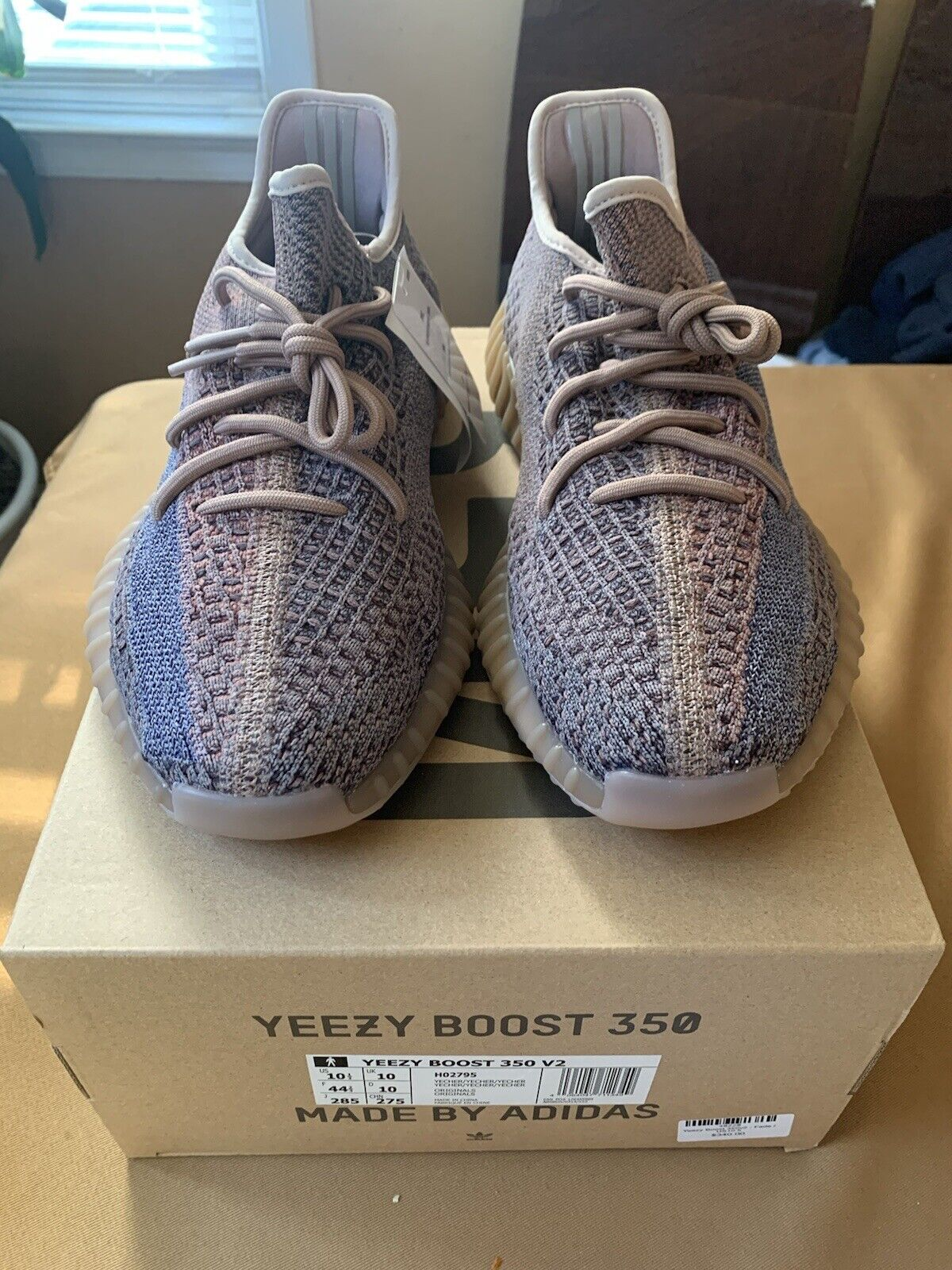 AH Adidas Yeezy Boost 350 V2 “YECHER” review Jeannolin 01