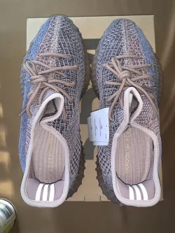 AH Adidas Yeezy Boost 350 V2 “YECHER” review Jeannolin 02