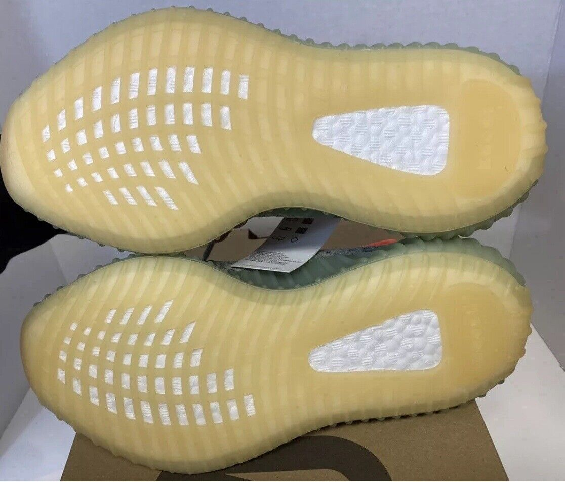 AH Adidas Yeezy Boost 350 V2 “Desert Sage” review John Hale 01