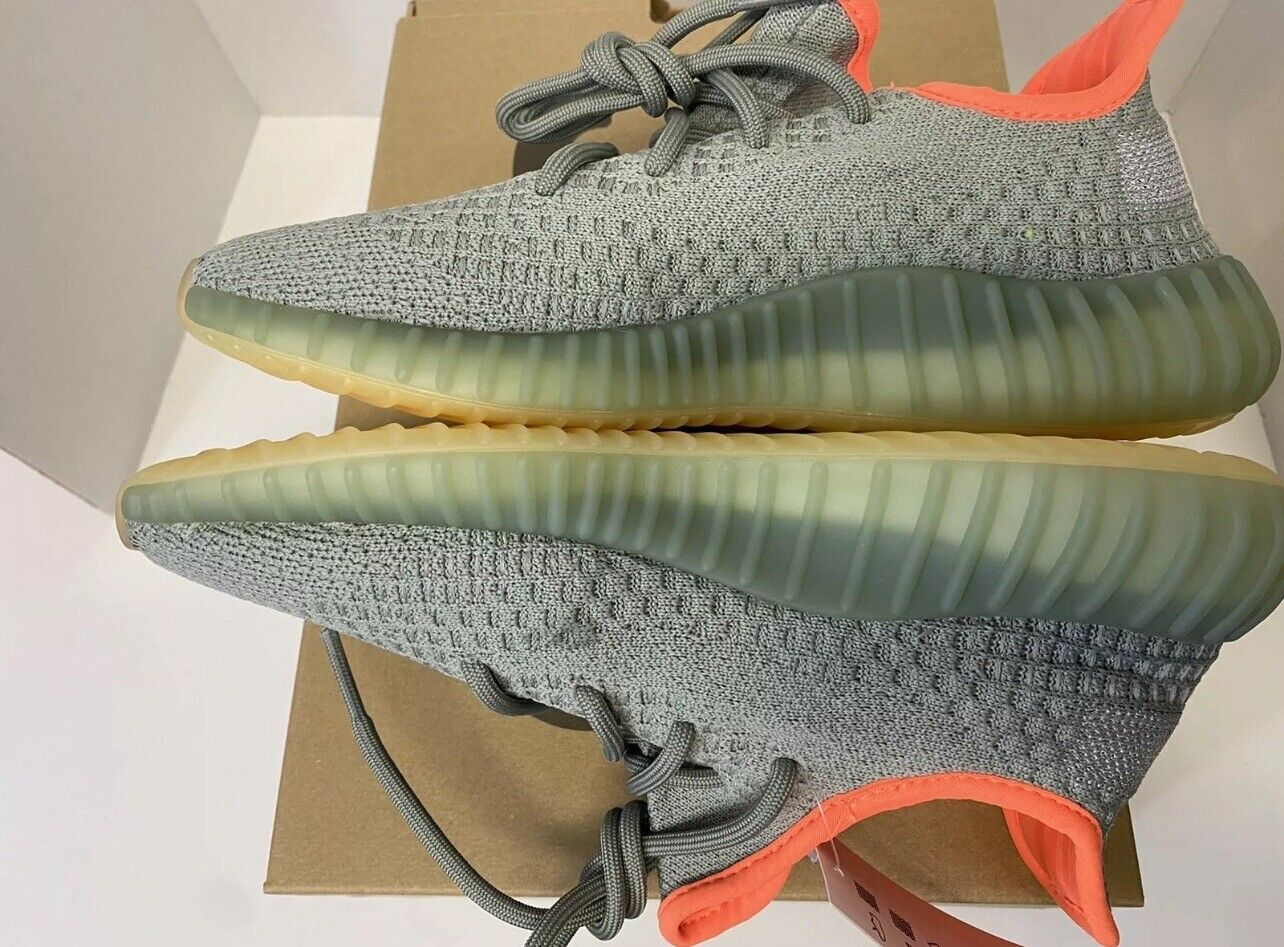 AH Adidas Yeezy Boost 350 V2 “Desert Sage” review John Hale 02