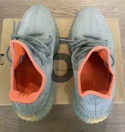 AH Adidas Yeezy Boost 350 V2 “Desert Sage” review Serge Desjardins 01