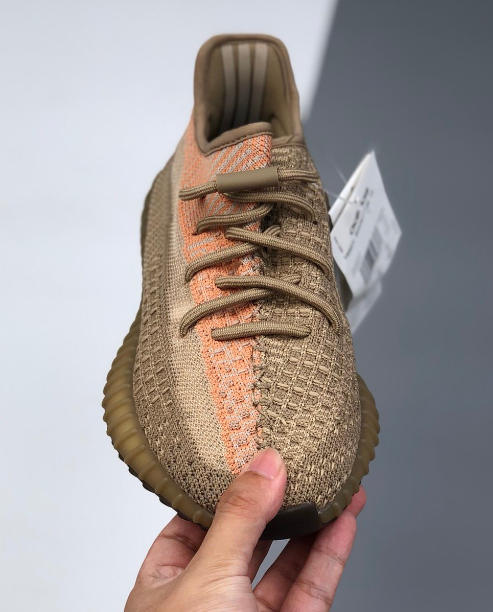 AH Adidas Yeezy 350 V2 “Eliada”Real Boost review Reyes 01