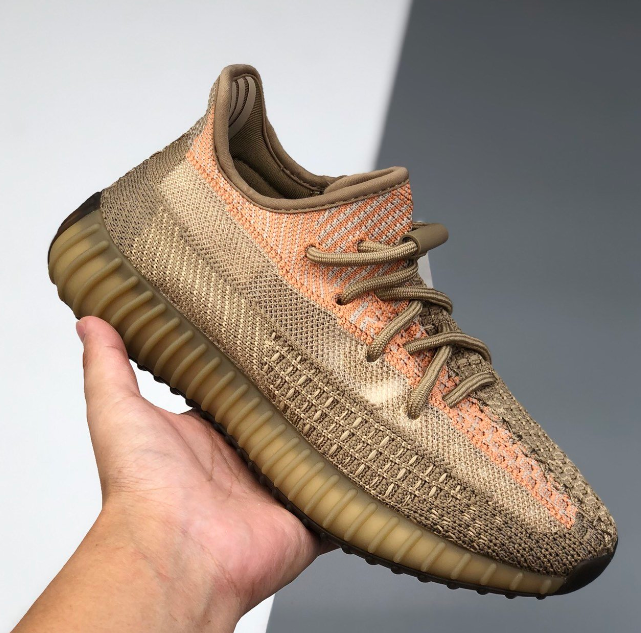 AH Adidas Yeezy 350 V2 “Eliada”Real Boost review Reyes 02