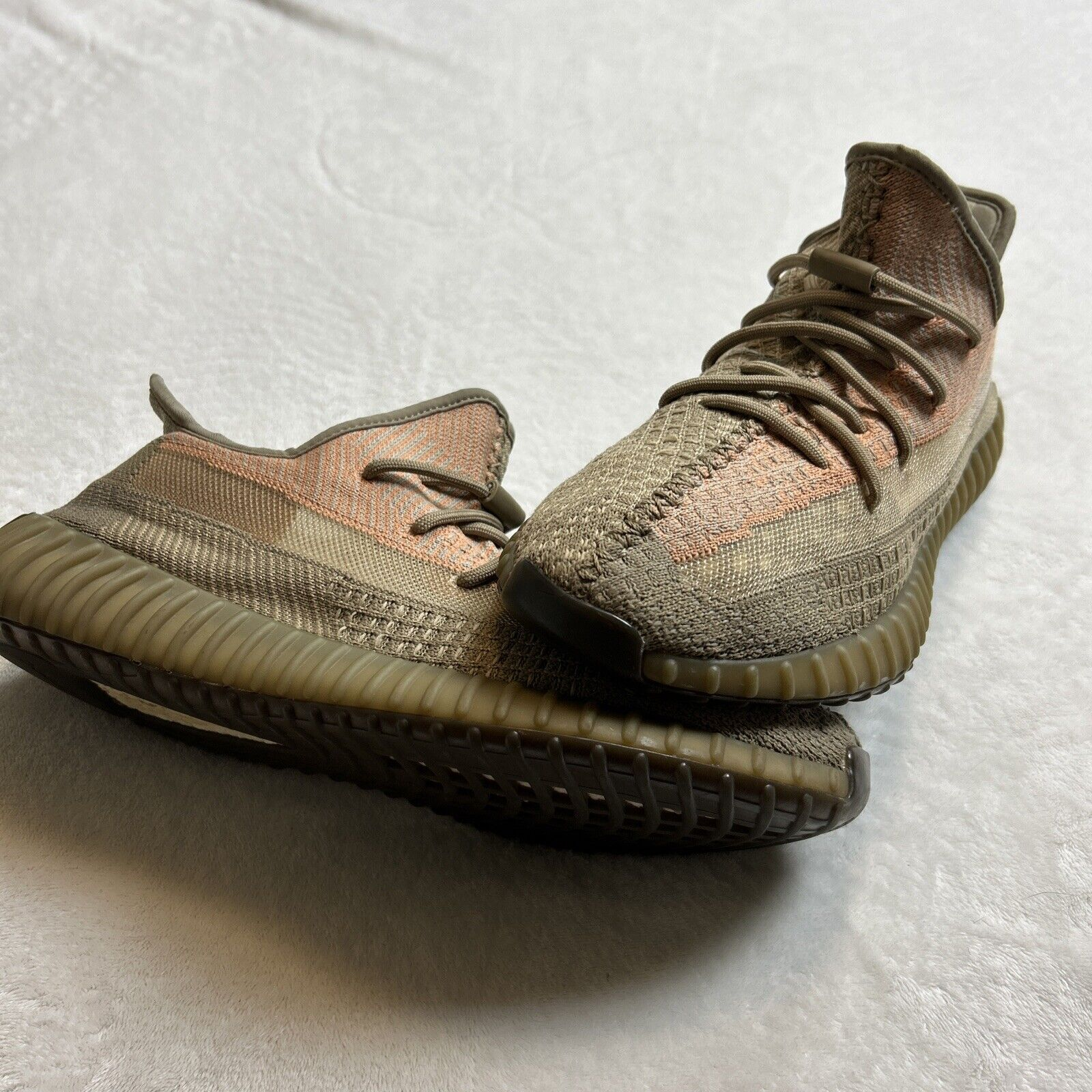 AH Adidas Yeezy 350 V2 “Eliada”Real Boost review NICK