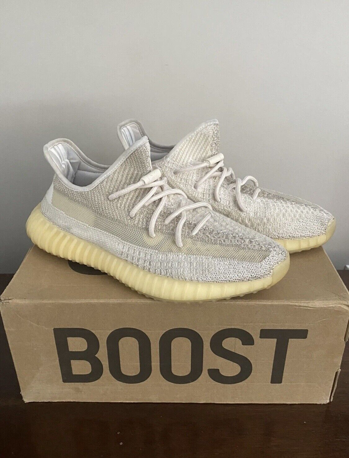 AH Adidas Yeezy Boost 350 V2 “Abez” review TySavage 03