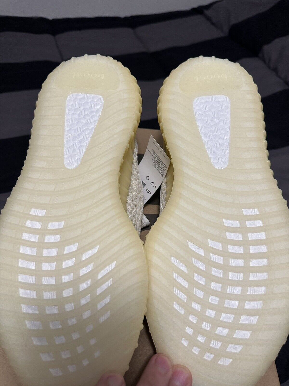 AH Adidas Yeezy Boost 350 V2 “Abez” review Tamara Smith 02