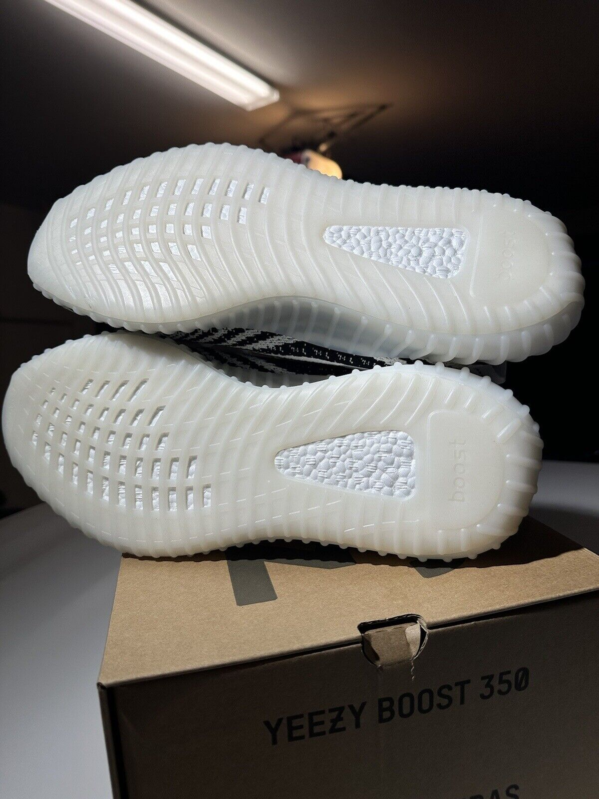 HK Adidas Yeezy Boost 350 V2 Zebra review Tamara Smith 02