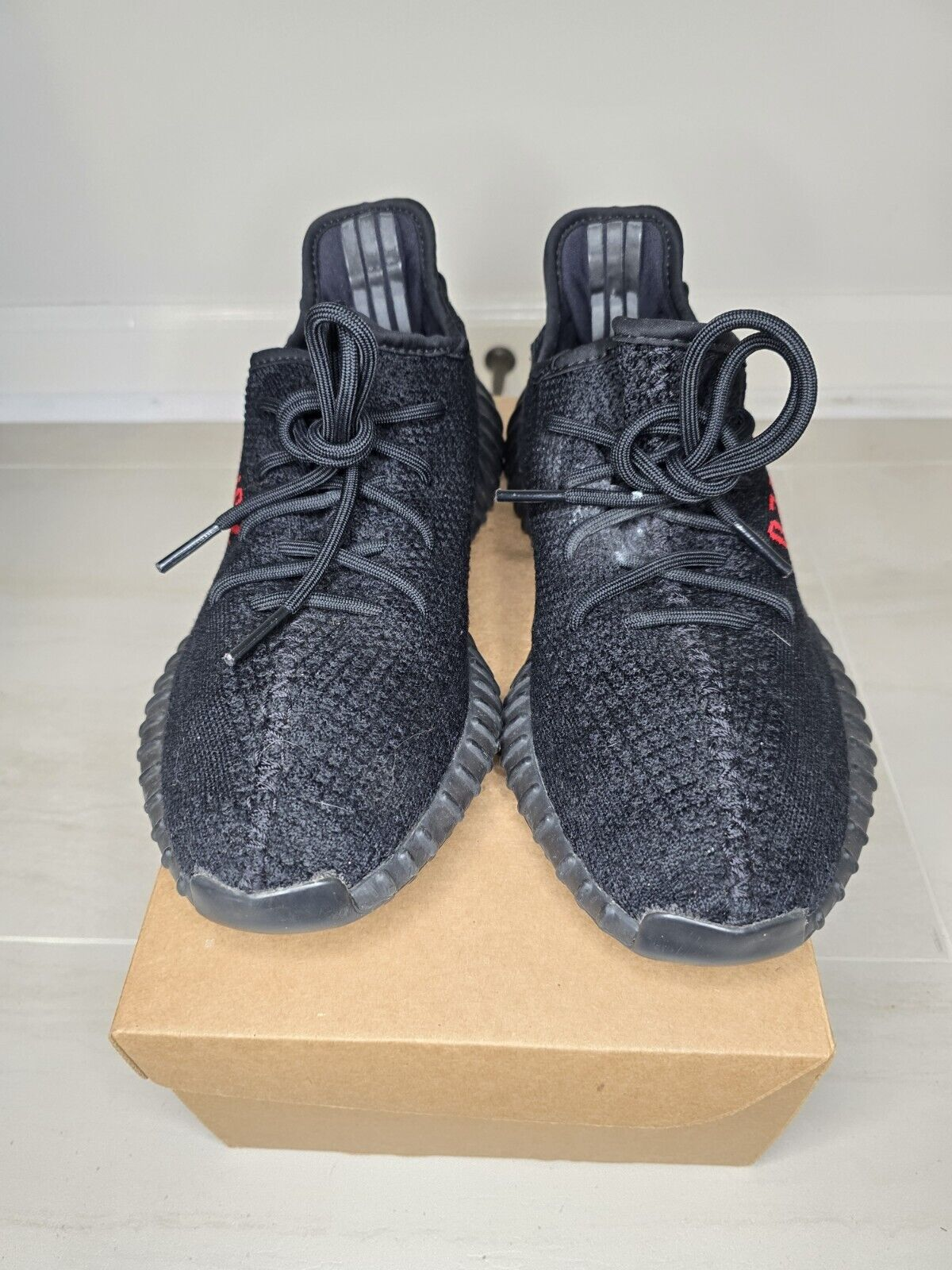 HK Adidas Yeezy Boost 350 V2 Bred review Michael Jones 01