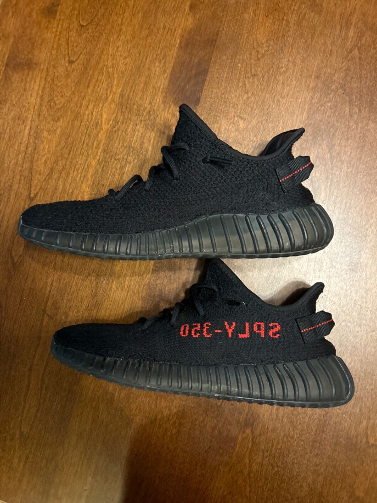 HK Adidas Yeezy Boost 350 V2 Bred review Lupita V 01