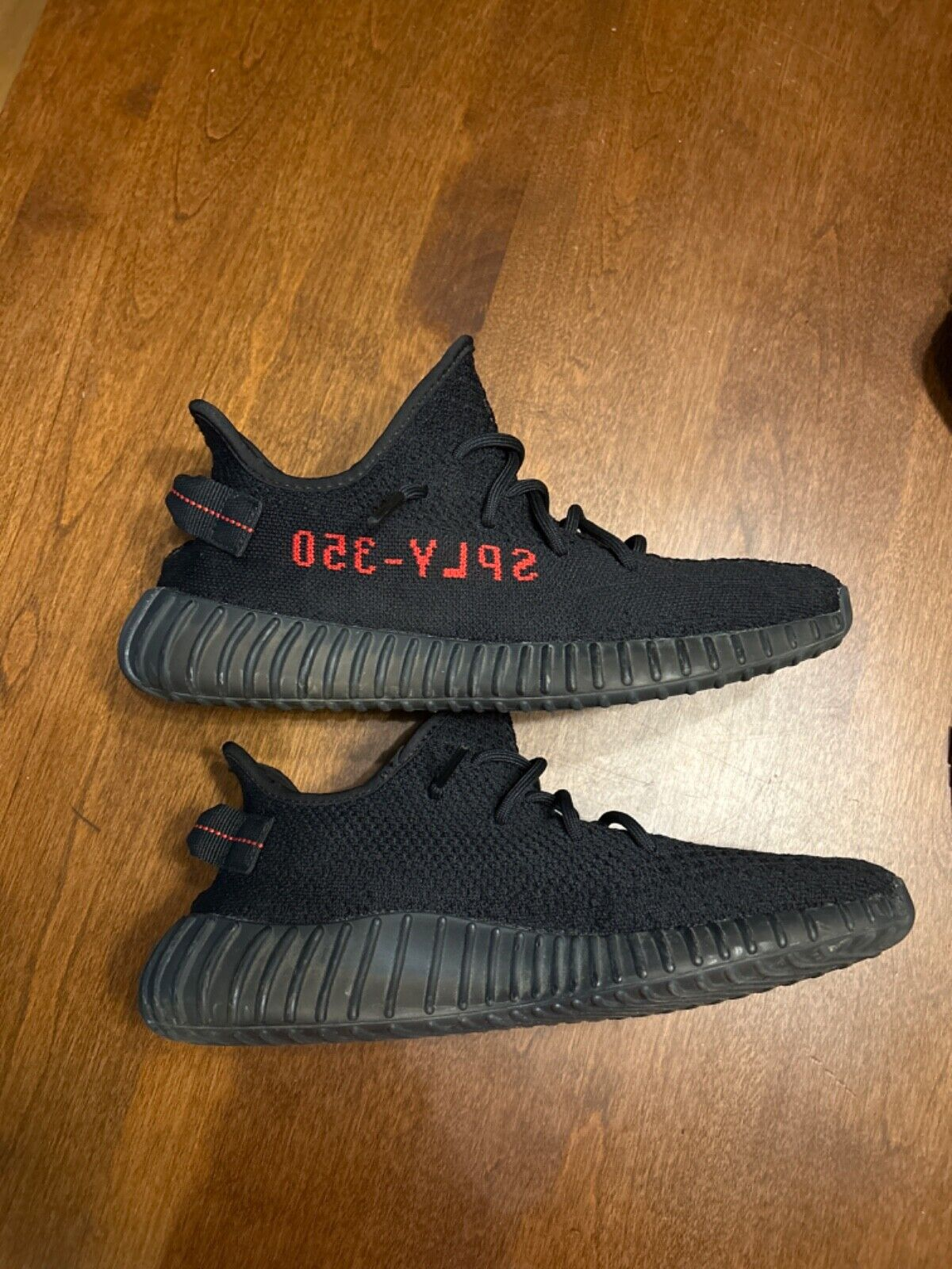 HK Adidas Yeezy Boost 350 V2 Bred review Lupita V 03