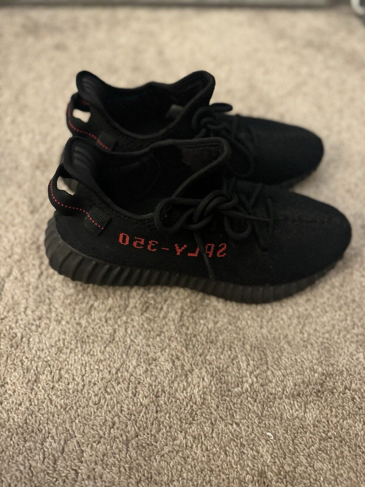 HK Adidas Yeezy Boost 350 V2 Bred review Ronda L Conway