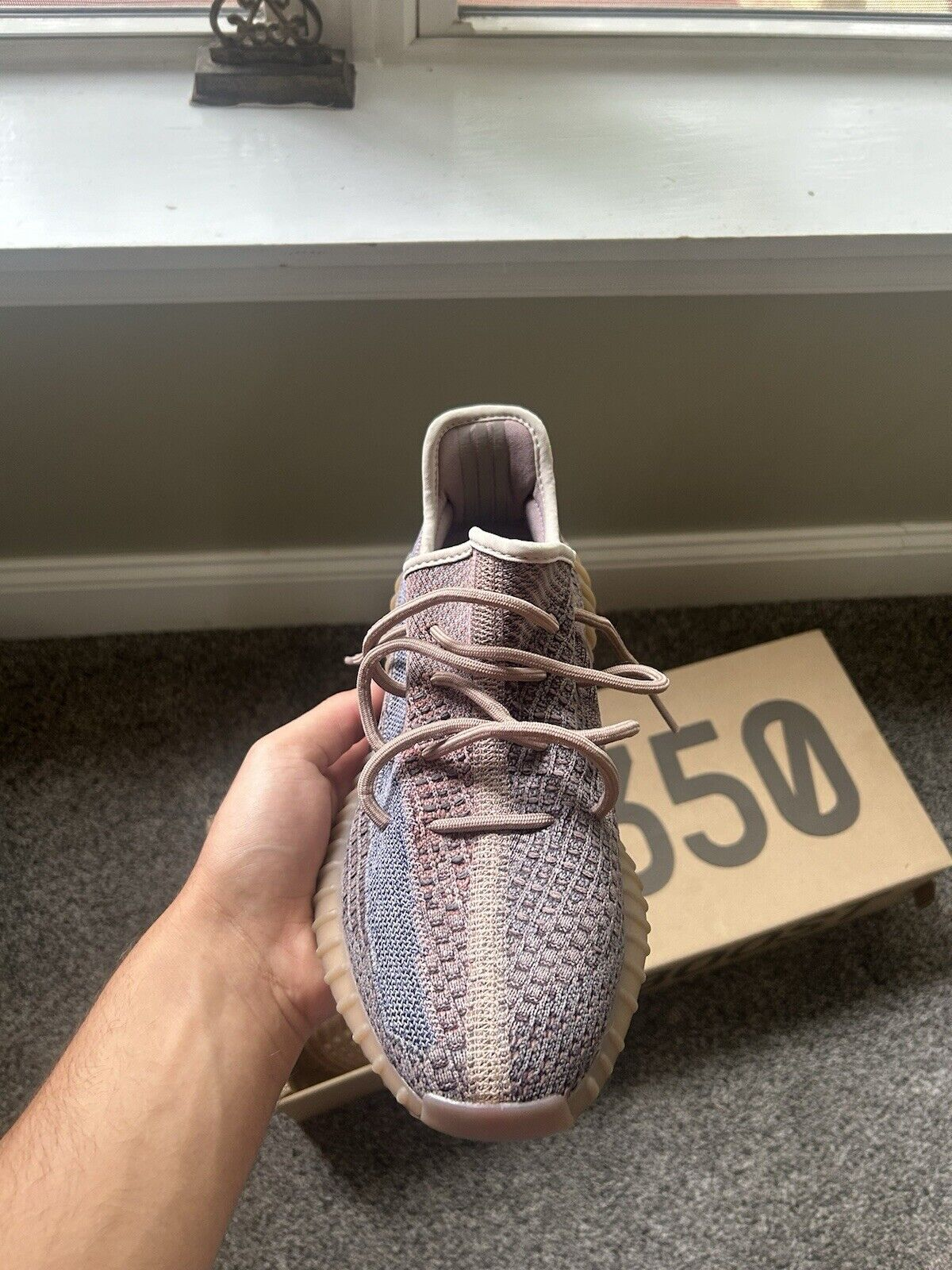 HK Adidas Yeezy Boost 350 V2 “YECHER” review Gregorio Hanley 01
