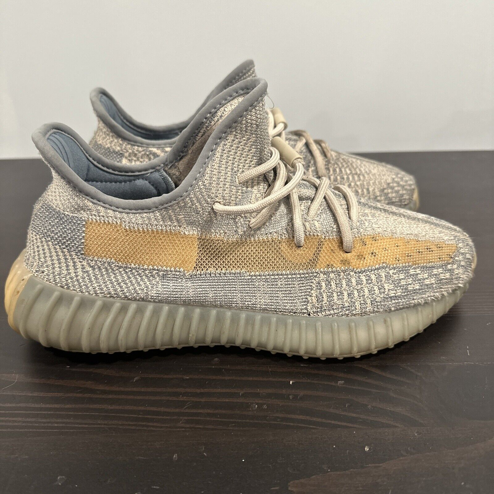 AH Adidas Yeezy Boost 350 V2 “Israfil”Real Boost review Odelmis 01