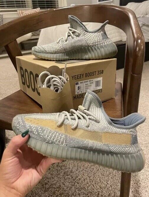 AH Adidas Yeezy Boost 350 V2 “Israfil”Real Boost review Henry C Carter