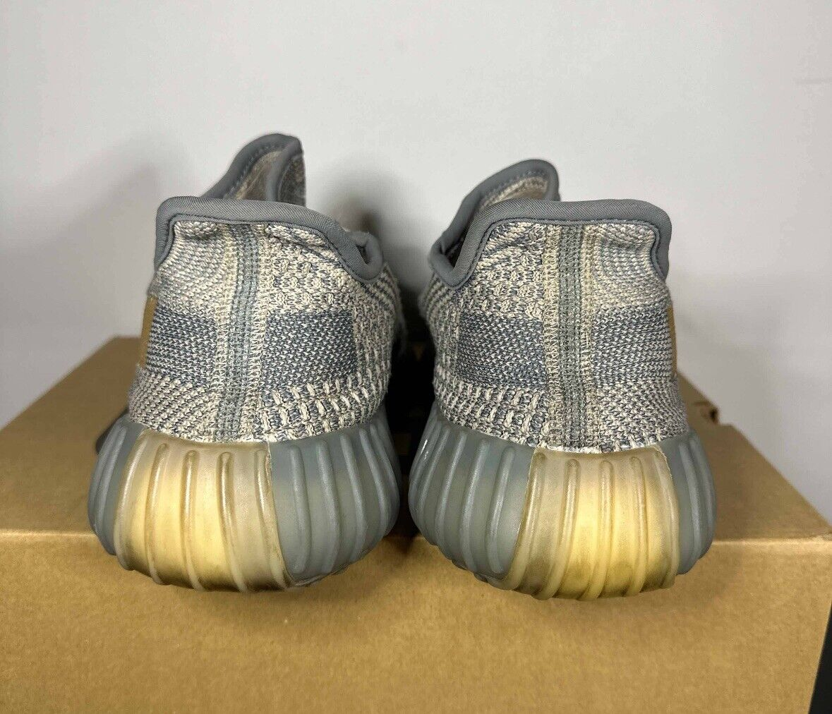 AH Adidas Yeezy Boost 350 V2 “Israfil”Real Boost review Sin Lerma 02