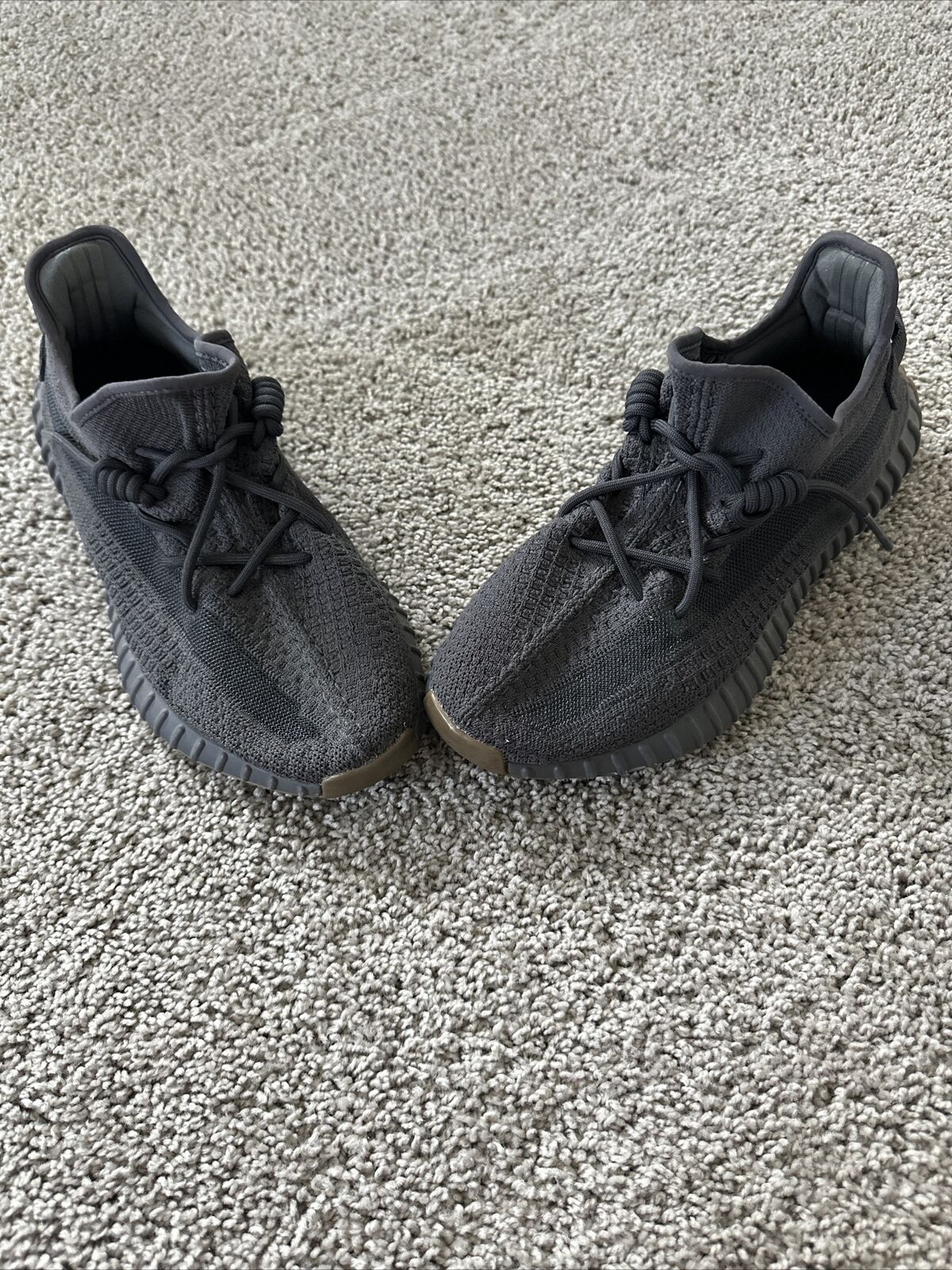 AH Adidas Yeezy Boost 350 V2 Cinder Real Boost review Dawn E 01