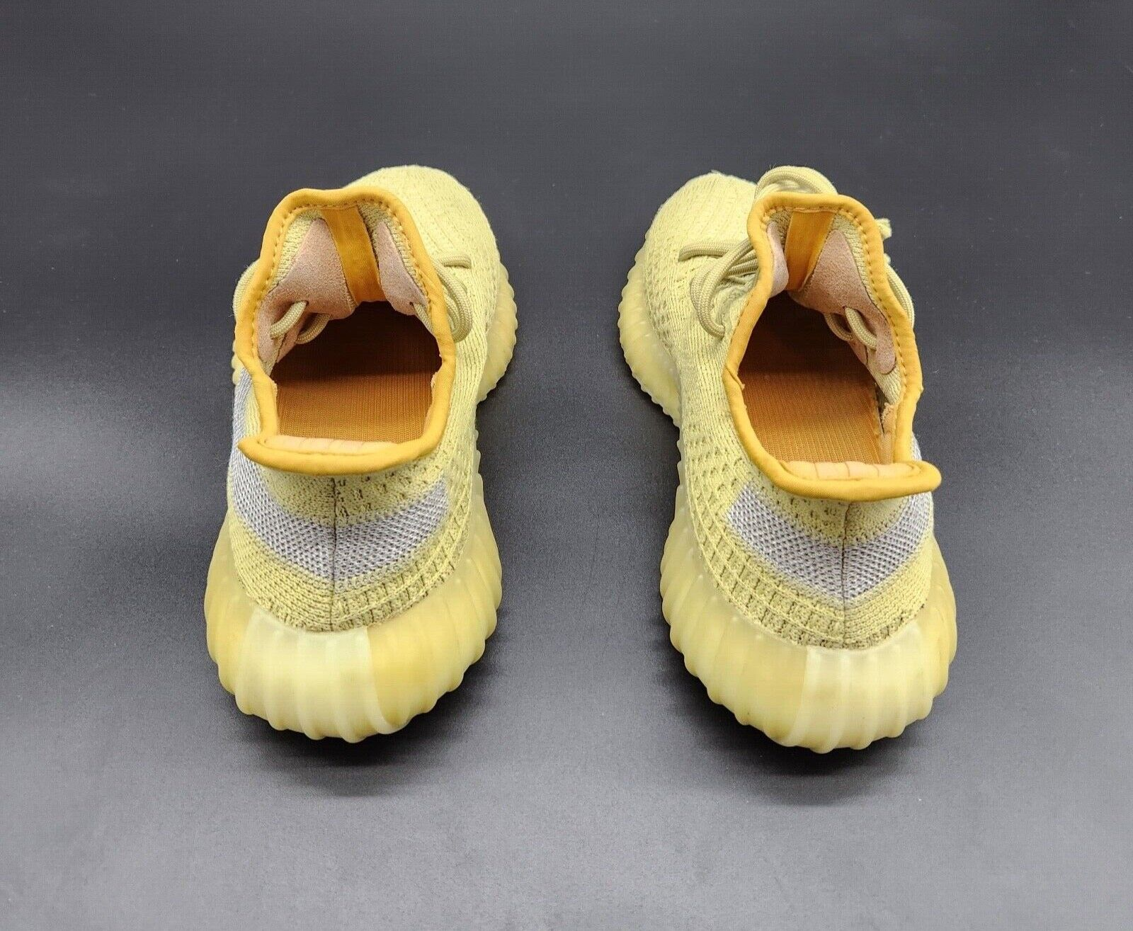 AH Adidas Yeezy Boost 350 V2 “Marsh”Real Boost review Mauricio 01