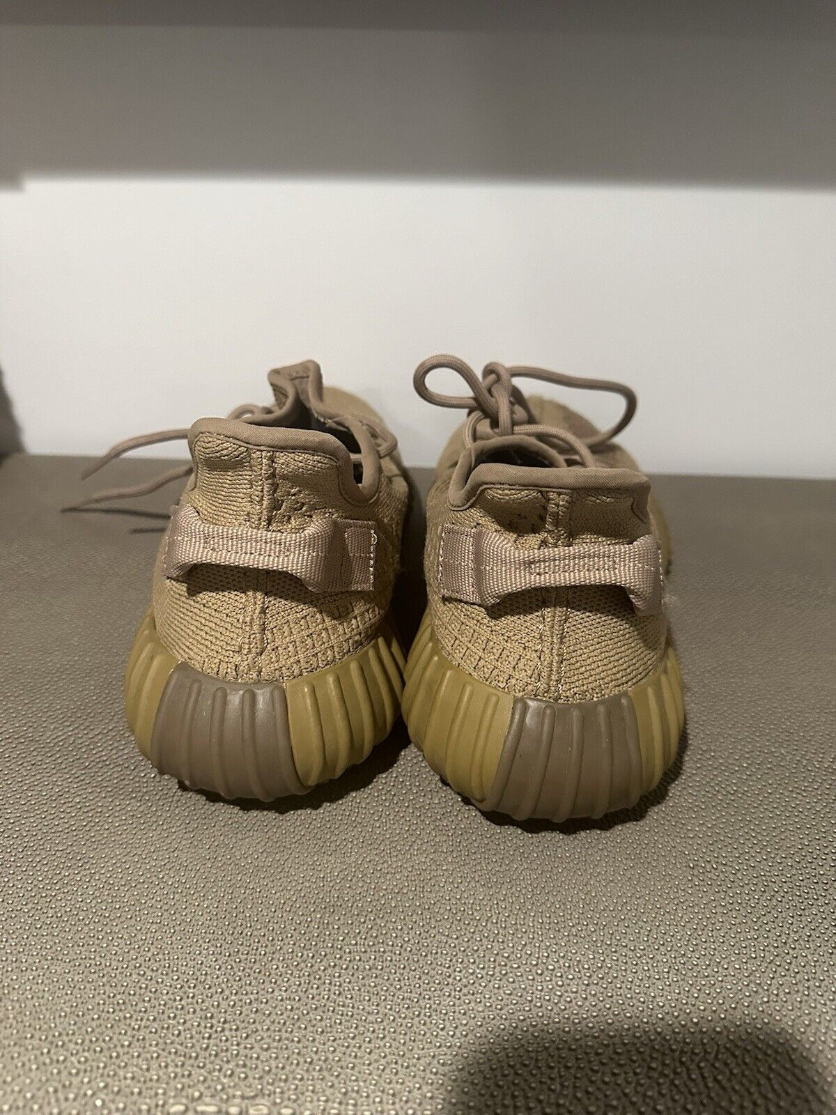 AH Adidas Yeezy Boost 350 V2 “Earth” review Rashida Pilgrim 02