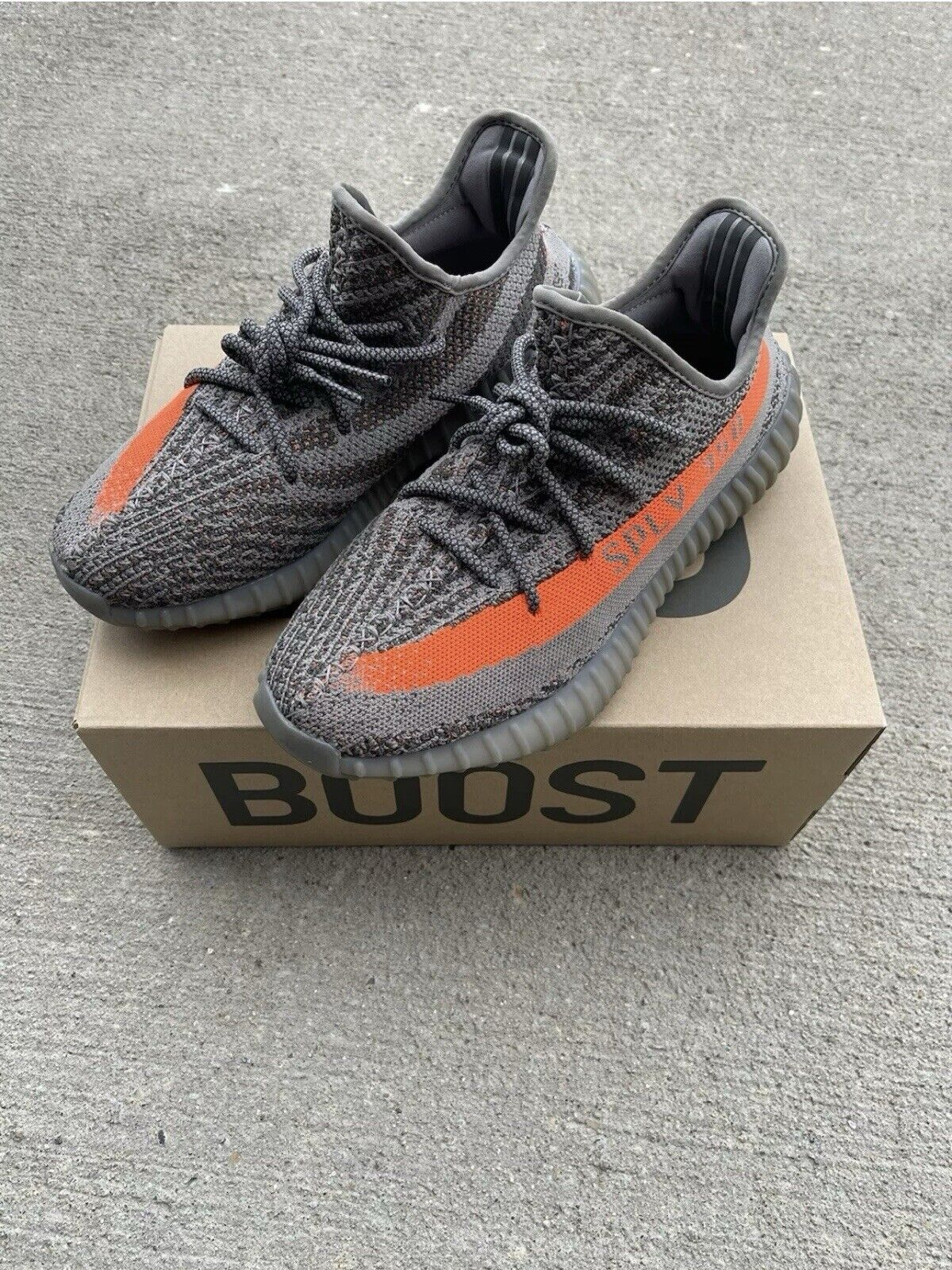 HK Adidas Yeezy Boost 350 V2 Beluga Real Boost review SSwetz 02