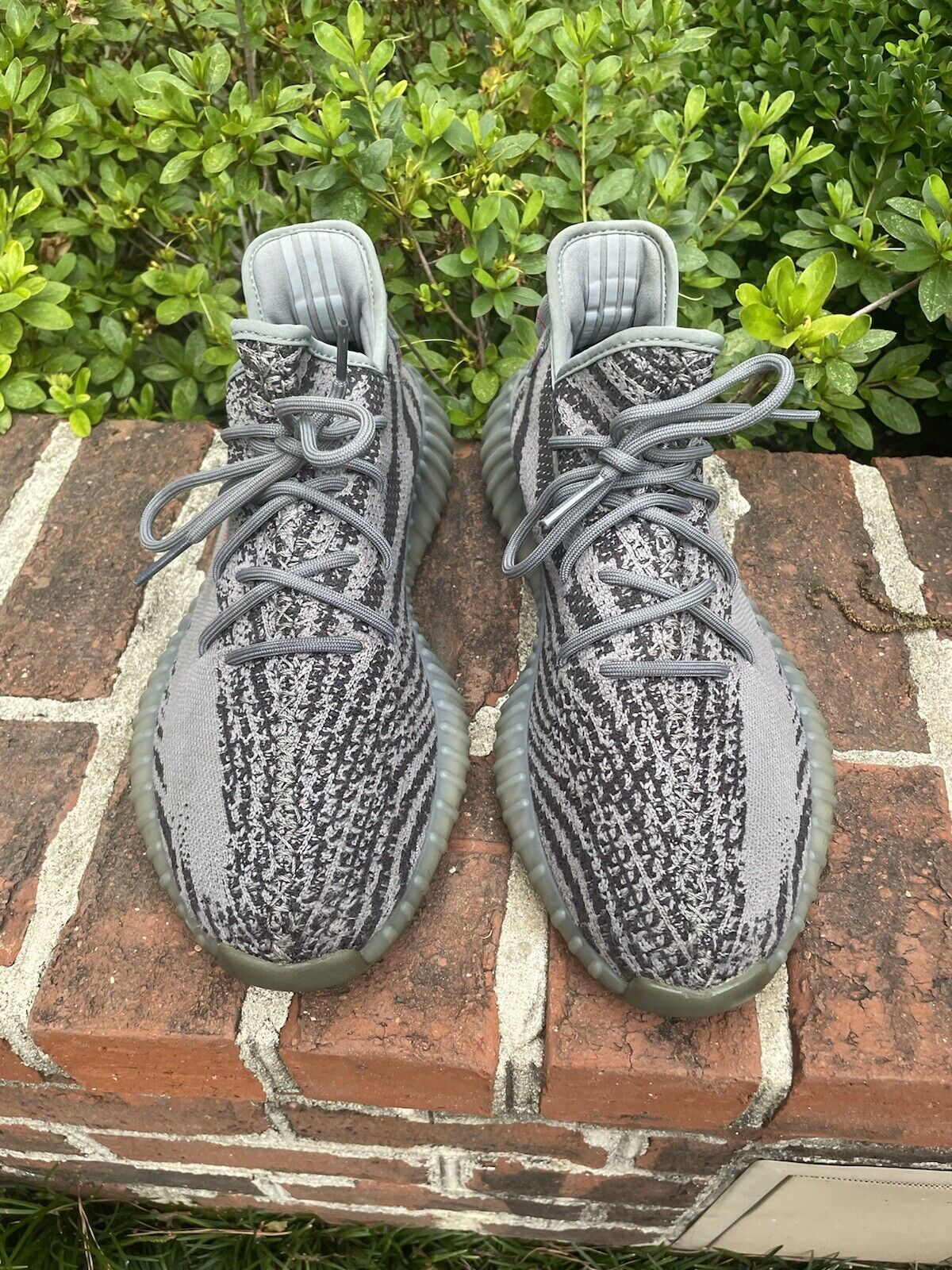 HK Adidas Yeezy Boost 350 V2 2.0 Bold Orange Real Boost review Chris Clegg 01