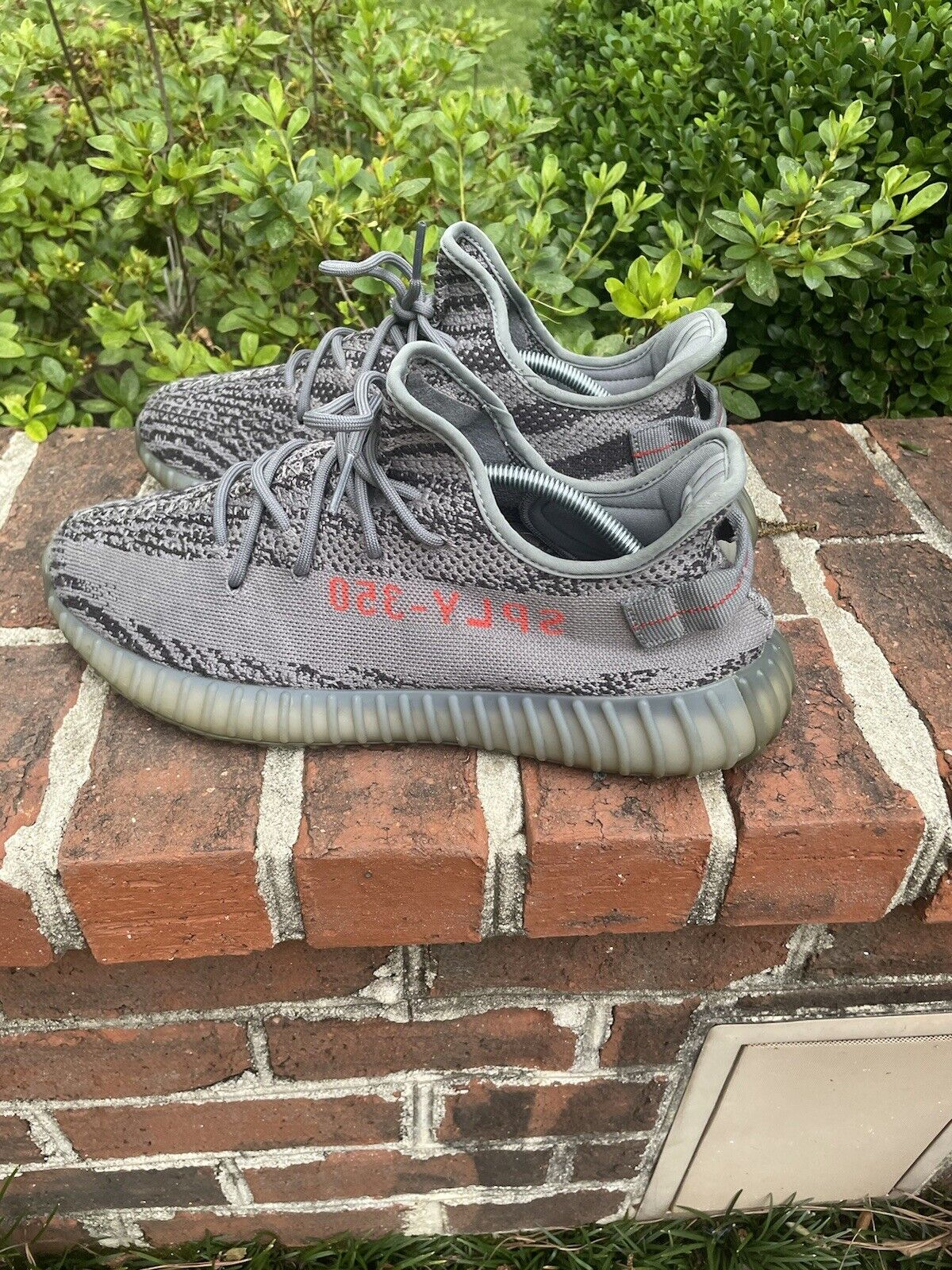 HK Adidas Yeezy Boost 350 V2 2.0 Bold Orange Real Boost review Chris Clegg 02