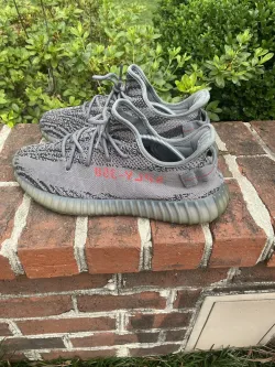 HK Adidas Yeezy Boost 350 V2 2.0 Bold Orange Real Boost review Chris Clegg 02