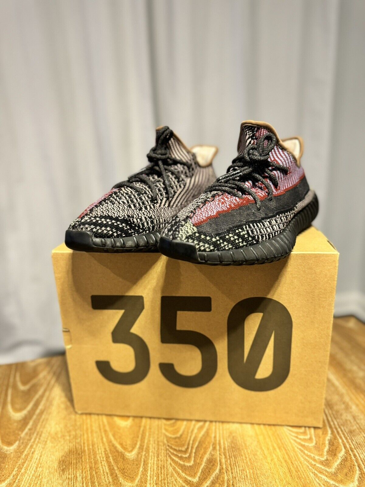 AH Adidas Yeezy Boost 350 V2 Yecheil Real Boost review Ocho42DoZ