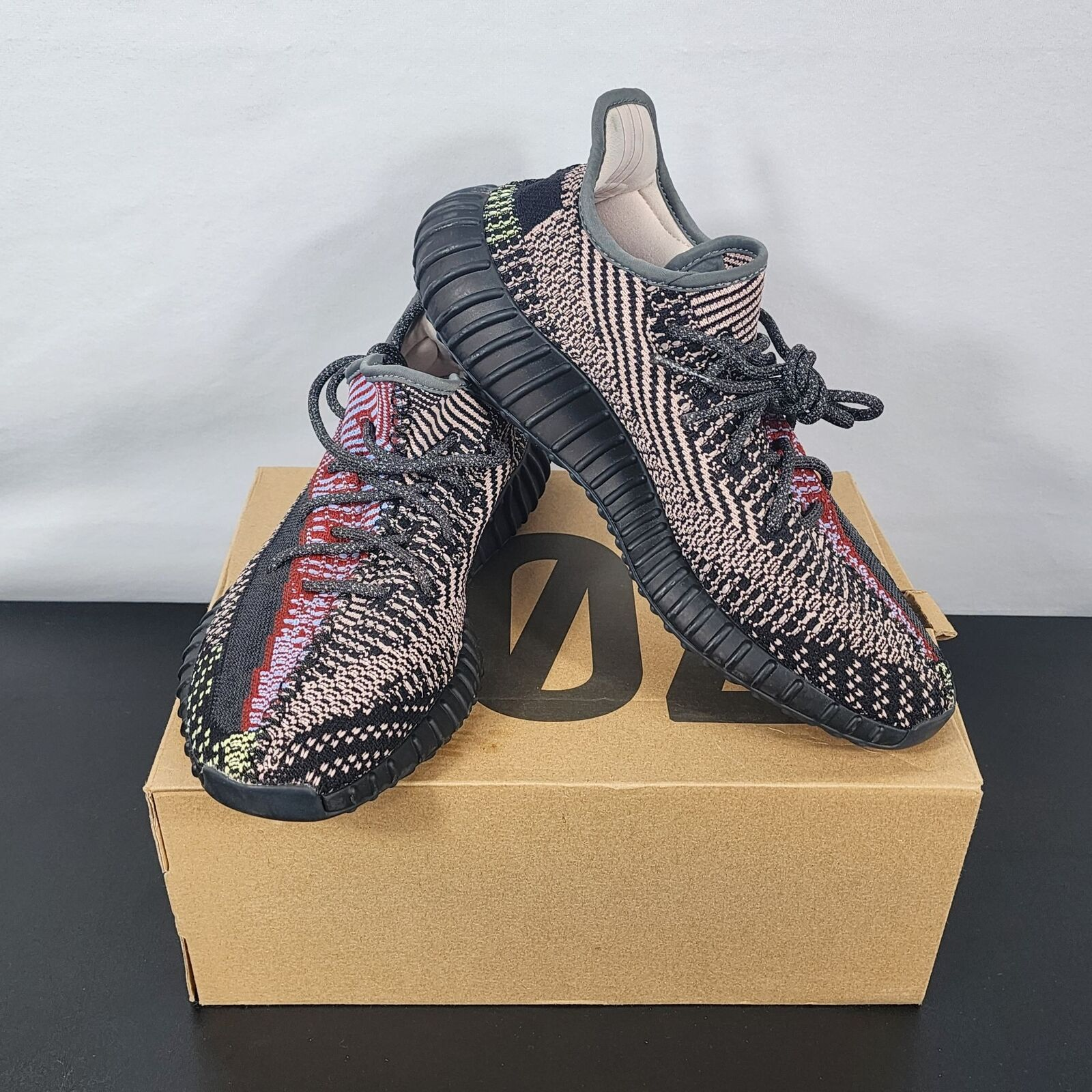 AH Adidas Yeezy Boost 350 V2 Yecheil Real Boost review G Chism 02