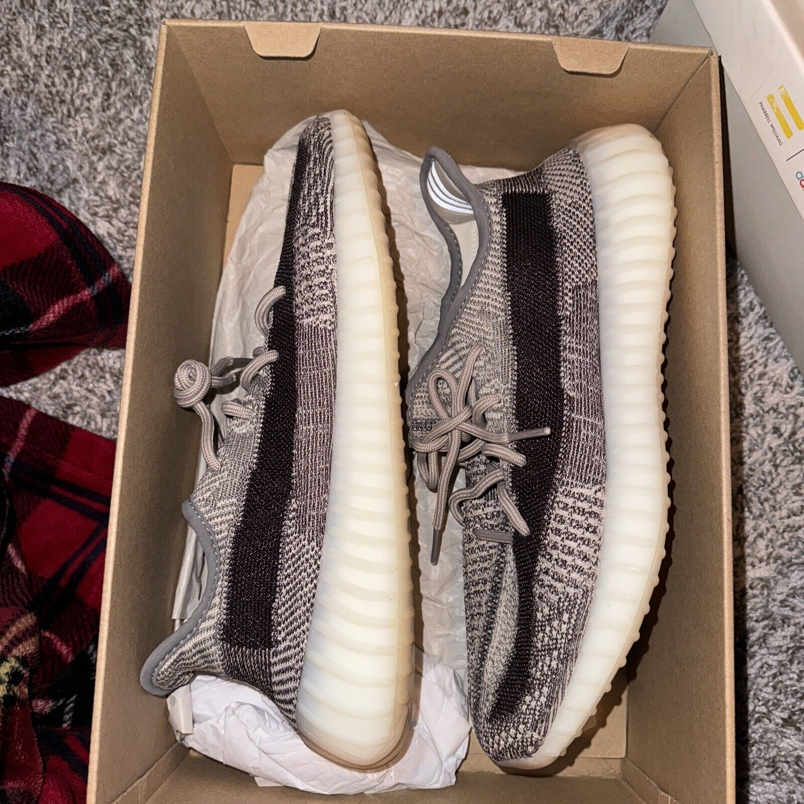 HK Adidas Yeezy Boost 350 V2 “Zyon”Real Boost review Michael Buck 01