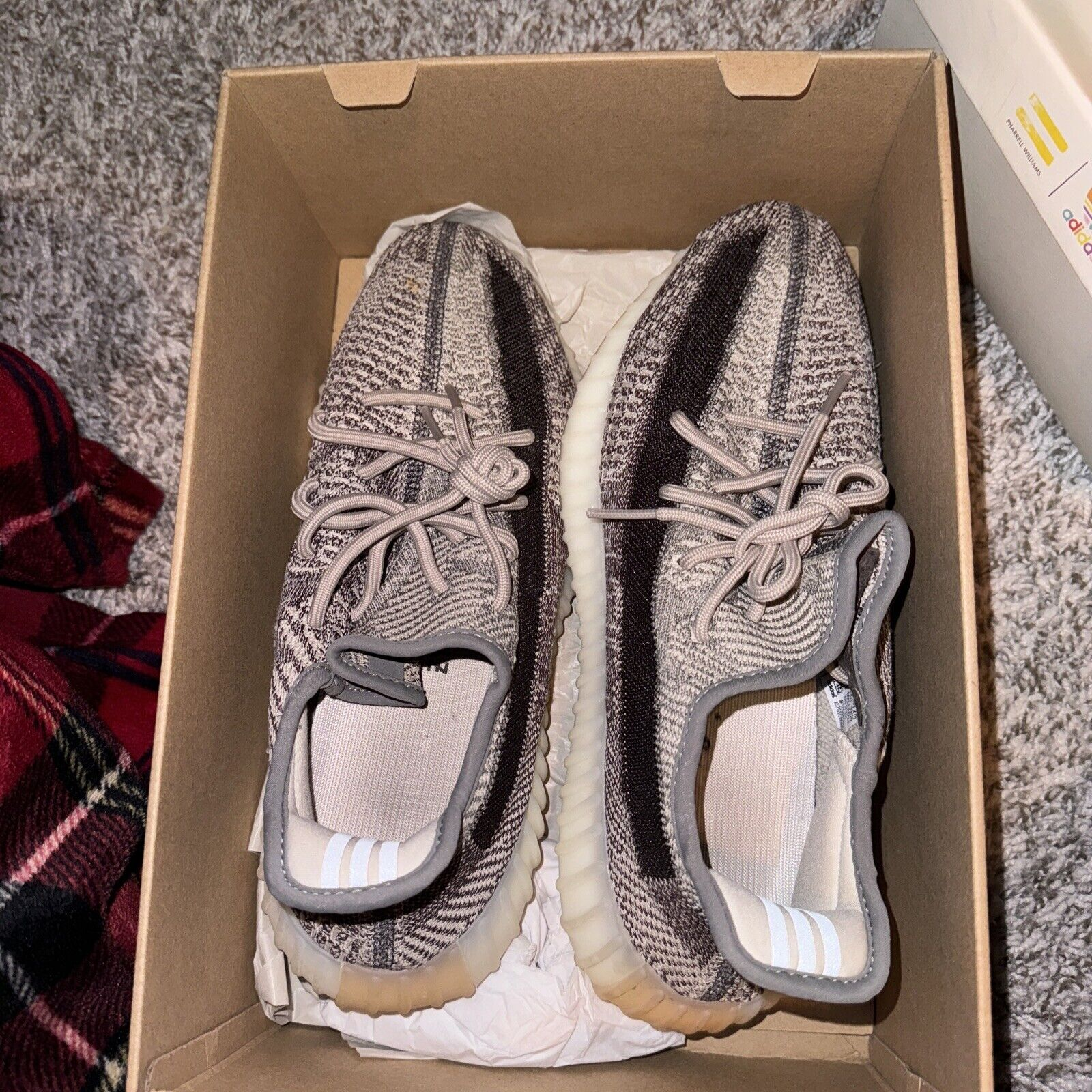 HK Adidas Yeezy Boost 350 V2 “Zyon”Real Boost review Michael Buck 02