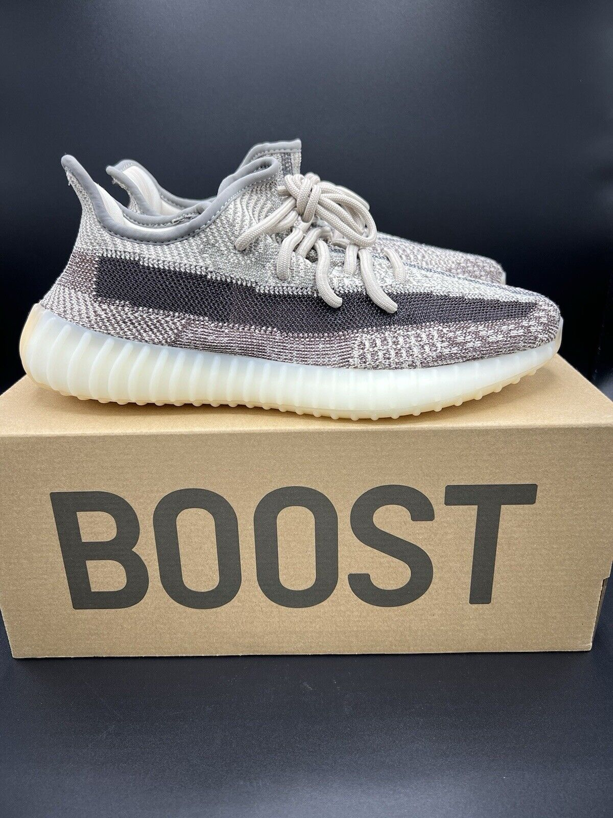 HK Adidas Yeezy Boost 350 V2 “Zyon”Real Boost review Vickie Wice